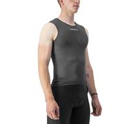 Camiseta Interior Castelli Pro Mesh 2.0 Sin Mangas Negro, Talla XL