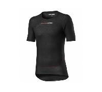 CASTELLI 4520530-010 Prosecco Tech Short Sleeve Hombre Negro S