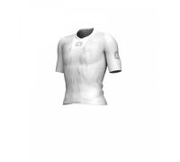 Camiseta Interior Ciclismo ALE' INTIMO PRO RACE Blanca 2026