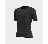 Camiseta Interior Ciclismo ALE' INTIMO QUARK Negra