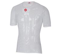 CASTELLI Core Mesh 3, Camiseta Hombre, Blanco, Small Medium
