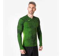 CAMISETA INTERIOR CUELLO ALTO KEEPDRY WARM AMARILO ADULTO 2XL