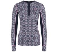 Camiseta interior de esquí Kari Traa Rose, mujer, azul oscuro 44(XXL) Royal