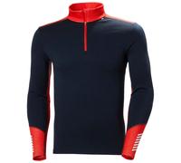Camiseta interior de lana merino 1/2 cremallera Helly Hansen Lifa M Male