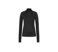 Camiseta interior de manga larga con cremallera 1/4 para mujer super.natural Arctic230 XL Female