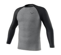 Camiseta interior de manga larga para hombre Dynafit Tour Light Merino (Black Out)