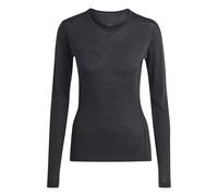 Camiseta interior de manga larga para mujer adidas Xperior Merino 150 S Female