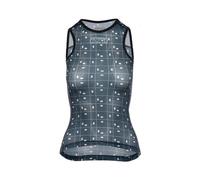 Camiseta interior de mujer Bioracer NS Bit Map S