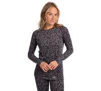 Camiseta Interior Deportiva Estampado De Leopardo Trespass Elianne MKP