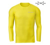 Camiseta interior elástica de manga larga Givova Corpus 3 XL