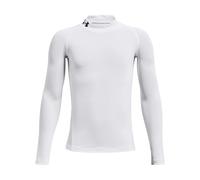 Camiseta interior infantil de manga larga con cuello alto Under Armour HeatGear 14/16 ans Male