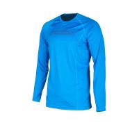 Camiseta Interior Klim Aggressor 1.0 Limonada Azul EléctricaS Limonada Azul Eléctrica