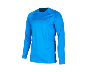 Camiseta Interior Klim Aggressor 1.0 Limonada Azul EléctricaS Limonada Azul Eléctrica