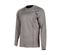 Klim Aggressor 2.0 2023 Camisa funcional, gris, Talla L