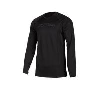 Klim Aggressor 2.0 2023 Camisa funcional, negro, Talla XXL