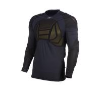 Camiseta Interior Klim Tactical LS NegroS Negro