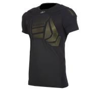 Camiseta Interior Klim Tactical SS NegroXXL Negro