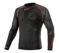 Camiseta interior manga larga para verano Alpinestars Tech V2 Top Long Sleeve M/L