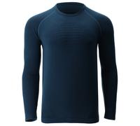 UYN U100414 Camiseta de Manga Larga sin Cuello para Hombre
