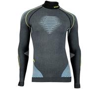 Camiseta interior mangas largas Evolutyon Turtlneck Melange 2XL