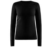 Camiseta interior mangas largas mujer Core Dry Active Comfort LS