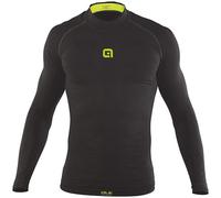 Camiseta interior mangas largas Seamless S1 Carbon