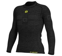 Camiseta interior mangas largas Seamless Wool