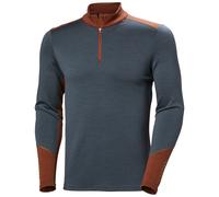 Camiseta interior media merino 1/2 cremallera Helly Hansen Lifa L