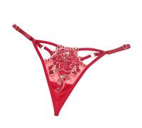 Camiseta Interior Mujer con Encaje Conjuntos Rojas Embarazo Efecto Desechable Mando Verde Postparto Cerca Fruncida 2021 Culote Croché Panty Japonesas Baja Entre Picante Hipsters