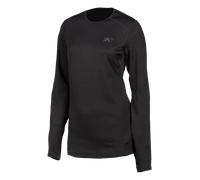 Klim Solstice 3.0 2023 Camisa funcional para damas, negro, tamaño L para Mujer