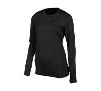 Camiseta Interior Mujer Klim Solstice NegroS Negro