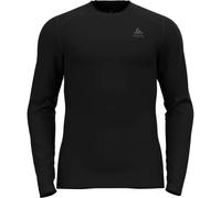 Odlo Base Layer Tops Fundamentals Active Warm Black XL Hombre