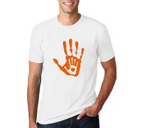 Camiseta interior para hombre para el Día Nacional de la Reconciliación de la Verdad, informal, manga corta, cuello redondo, cómodo estampado de letras, para verano, interior y exterior, tejido