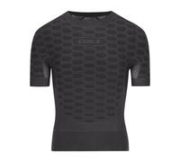 Camiseta Interior Q36.5 Base Layer 2 Manga Corta Gris, Talla XXS/XS