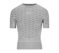 Camiseta Interior Q36.5 Base Layer 2 Manga Corta Gris, Talla XXS/XS
