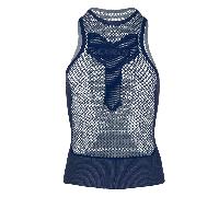 Camiseta interior Q36.5 Base Layer Zero Mesh Azul, Talla XXS/XS