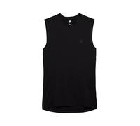 FOX Tecbase Baselayer SL Camiseta funcional de motocross, negro, Talla S