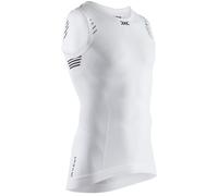 X-Bionic Invent 4.0 Lt Singlet Men, Camiseta, Hombre, Arctic White/Opal Black, XXL