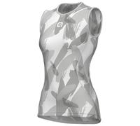 Camiseta interior sin mangas mujer Brush