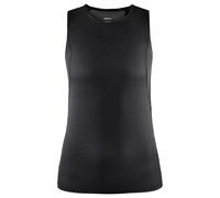Camiseta interior sin mangas mujer Nanoweight