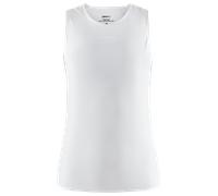 Camiseta sin mangas para mujer Craft Nanoweight Talla: M / Color: blanco
