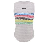 Camiseta interior sin mangas UCI WORLD CHAMPION 2024 M-L