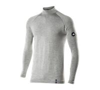 Camiseta Interior SIXS Merino Gris LanaS/M Gris Lana