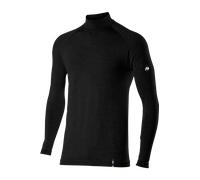 Camiseta Interior SIXS Merino Lana NegraL/XL Lana Negra