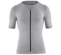 ASSOS Capa de piel S/S P1 camiseta interior gris L/XL