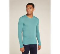 Camiseta interior técnica Icebreaker 175 Everyday LS Crewe (CLOUD RAY)