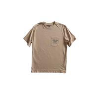 Camiseta Iron & Resin Here For The Beer L