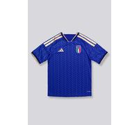 Camiseta Italia Mundial 2026 - Azul - Primera Equipación Junior MKP talla 14