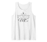 Camiseta It's All About Me para Mujeres, Hombres y Adolescentes Camiseta sin Mangas