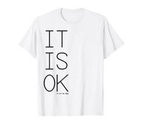 Camiseta It's OK to Not Be Okay Camiseta